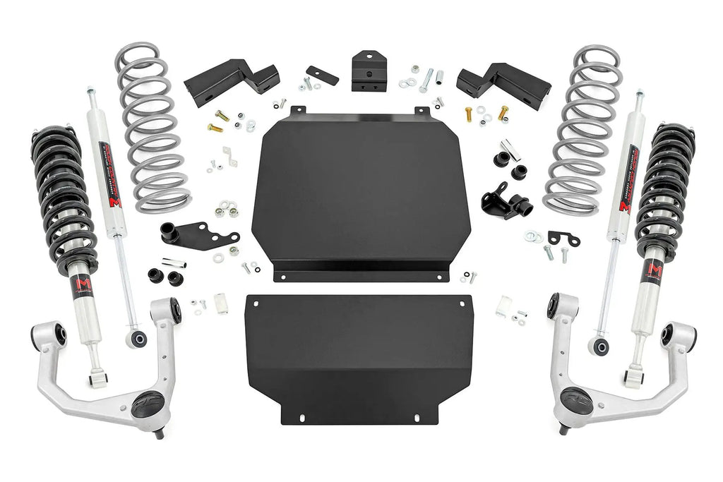 3.5 Inch M1 Lift Kit | Toyota Tundra 4WD (2022-2026) by Rough Country