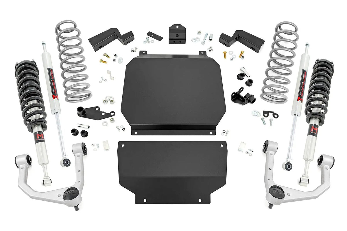 3.5 Inch M1 Lift Kit | Toyota Tundra 4WD (2022-2026) by Rough Country