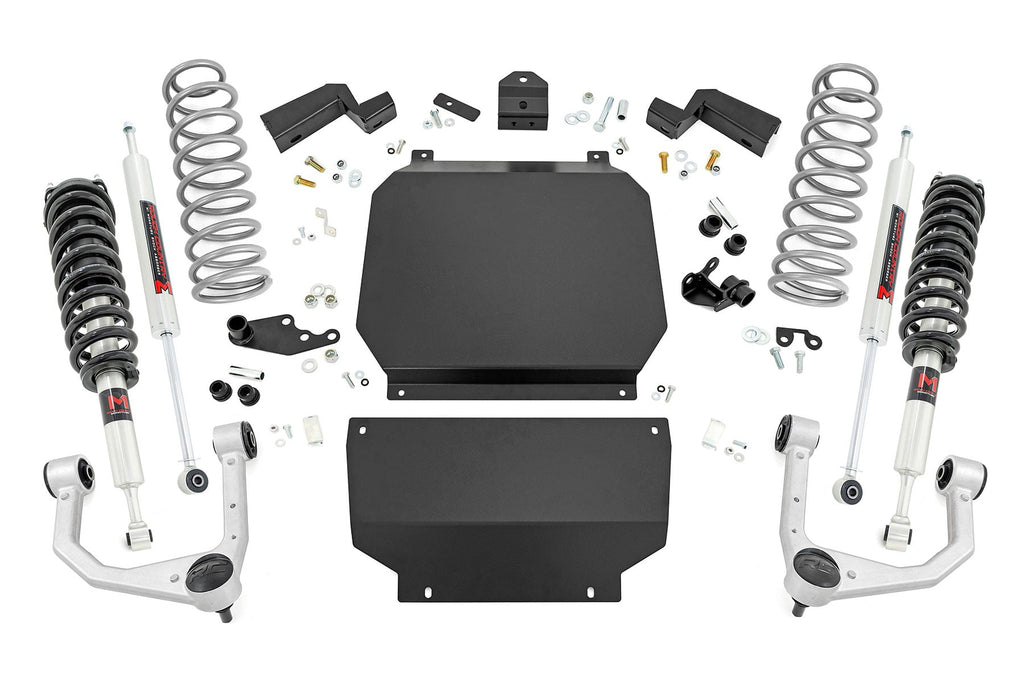 3.5 Inch M1 Lift Kit | Toyota Tundra 4WD (2022-2026) by Rough Country