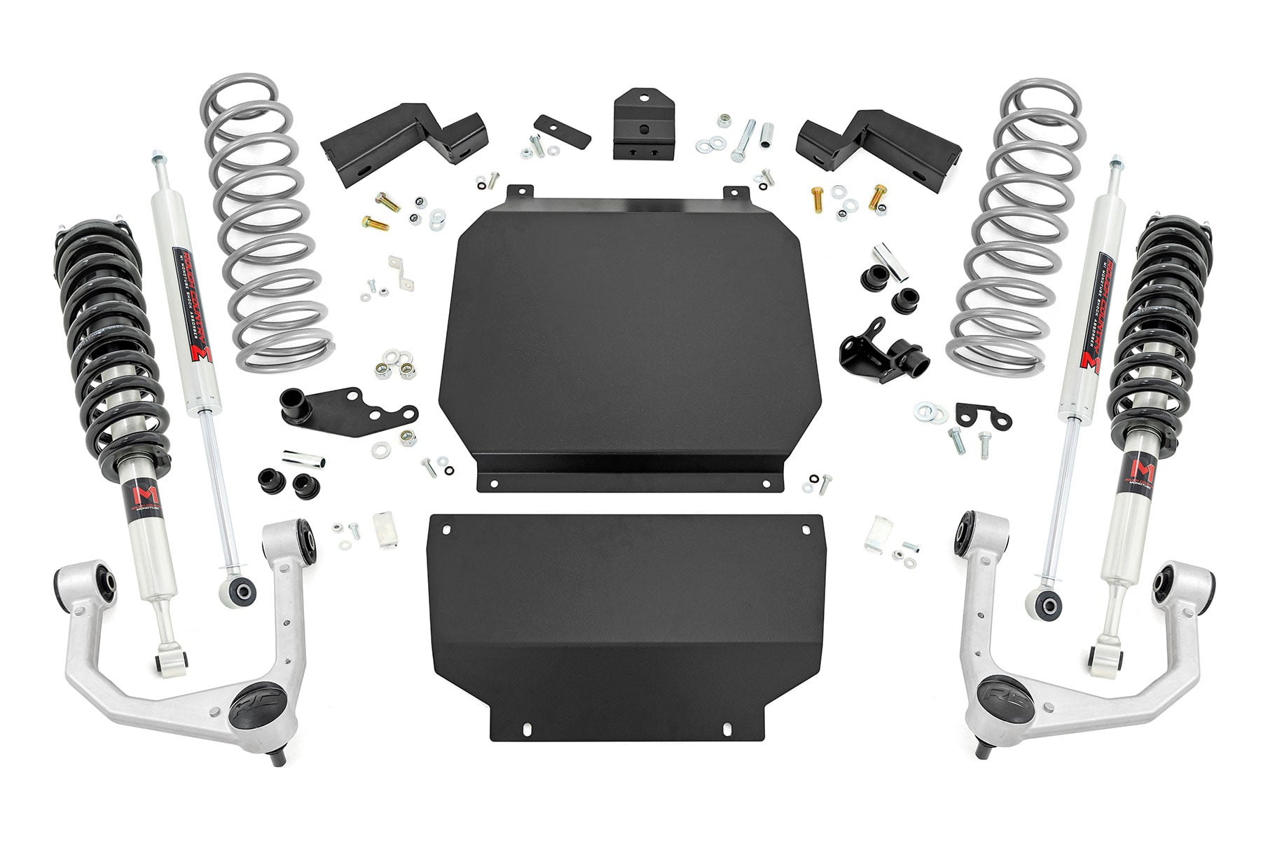3.5 Inch M1 Lift Kit | Toyota Tundra 4WD (2022-2026) by Rough Country