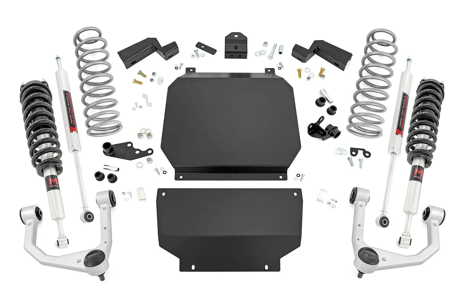 3.5 Inch M1 Lift Kit | Toyota Tundra 4WD (2022-2026) by Rough Country