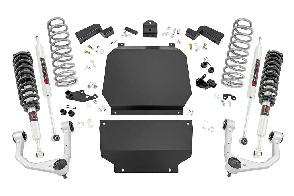 3.5 Inch M1 Lift Kit | Toyota Tundra 4WD (2022-2026) by Rough Country
