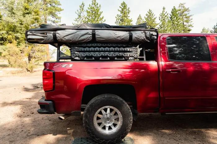 Sky Ridge 270Xl Awning Passenger Side With Mounting Brackets by Body Armor 4x4