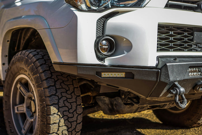 2014-2024 Toyota 4Runner Hiline Bumper High Clearance Side Wings by Body Armor 4x4