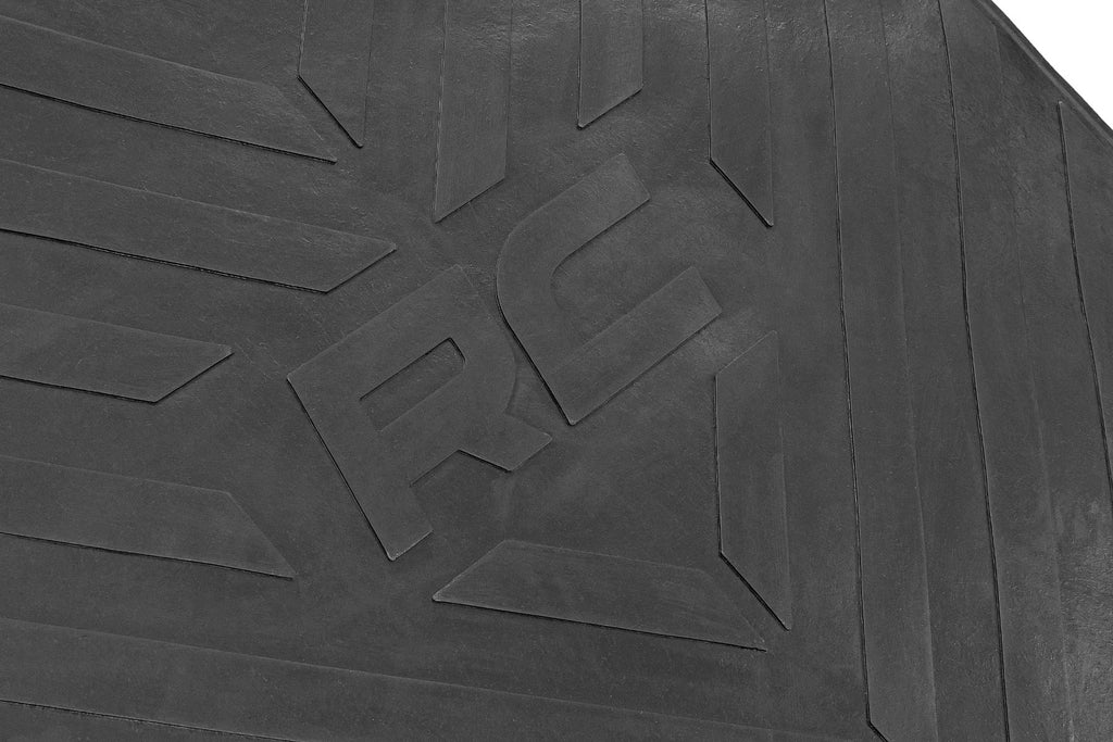 Bed Mat | 4'6" Bed | Ford Maverick 2WD/4WD (2022-2026) by Rough Country