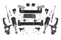 6 Inch Lift Kit | N3 Struts | Nissan Frontier 2WD/4WD (2022-2026) by Rough Country