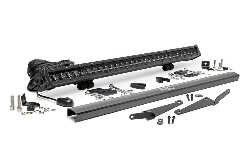 30" LED Light Kit | Forward Facing | Polaris RZR Pro R by Rough Country