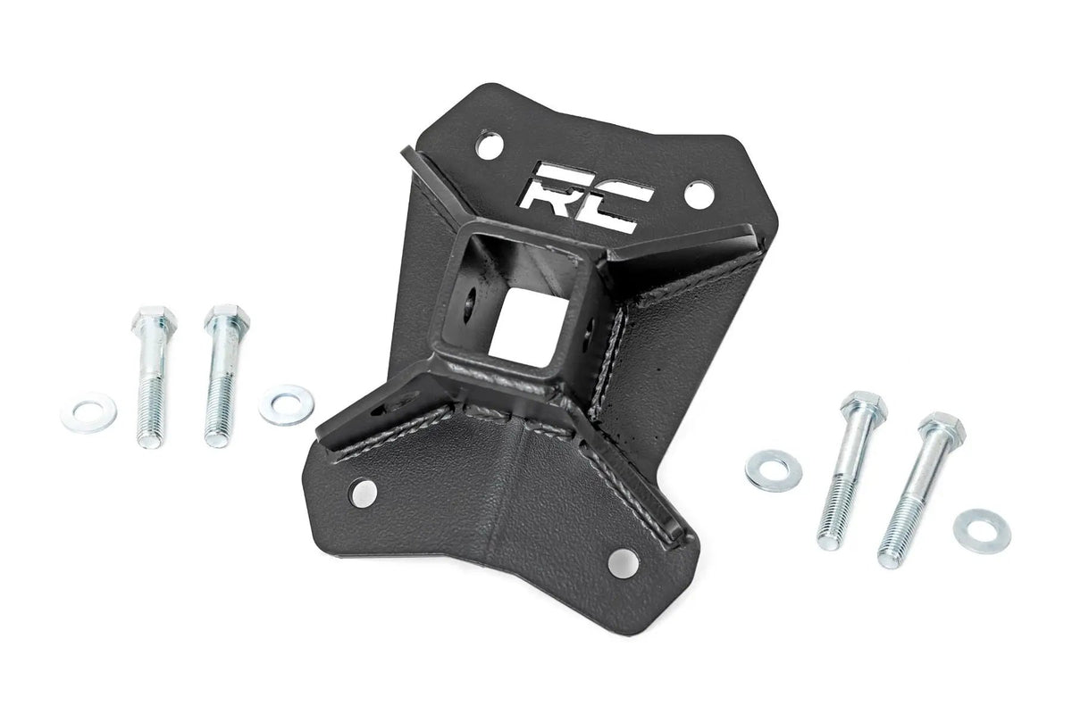 Receiver Hitch | Polaris RZR Pro R by Rough Country