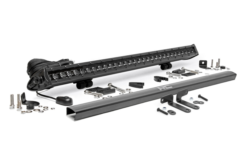 30" LED Light Kit | Rear Facing | Polaris RZR Turbo R 4 by Rough Country