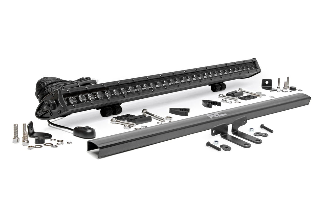 30" LED Light Kit | Rear Facing | Polaris RZR Turbo R 4 by Rough Country
