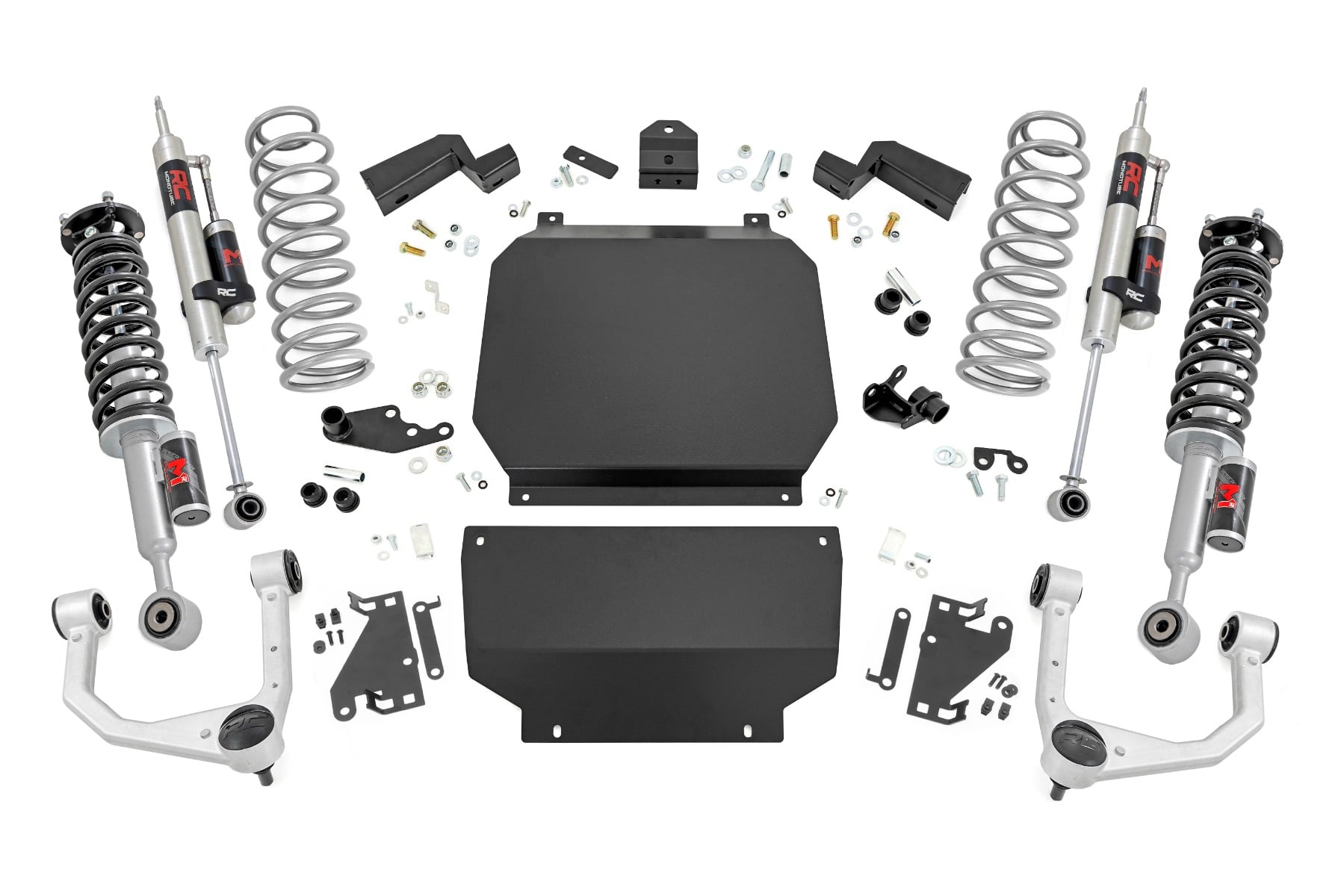 3.5 Inch M1R Lift Kit | Toyota Tundra 4WD (2022-2026) by Rough Country