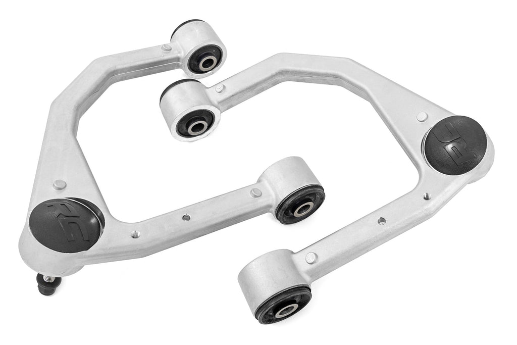 Forged Upper Control Arms | 3.5 Inch Lift | Toyota Tundra 2WD/4WD (2022-2026) by Rough Country