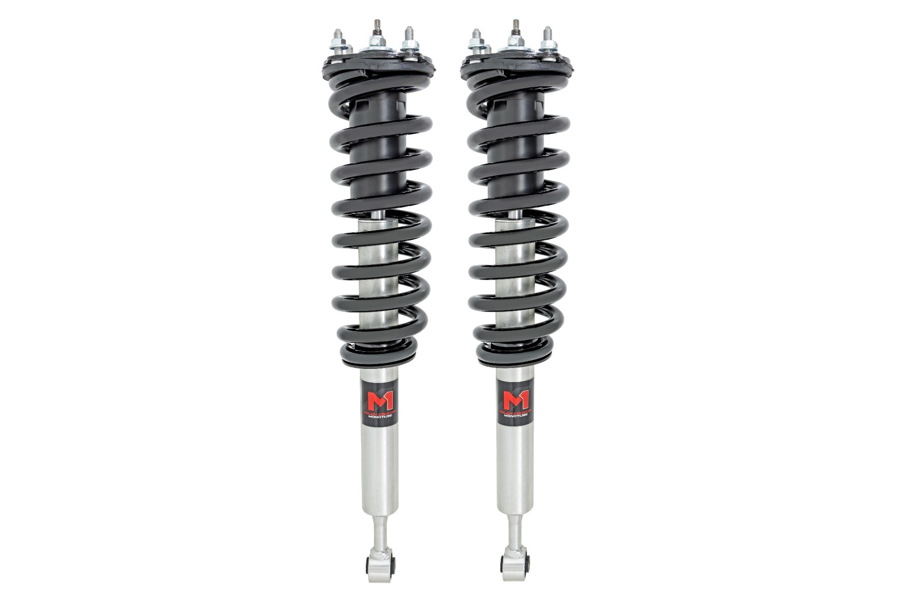 M1 Loaded Strut Pair | 3.5 Inch | Toyota Tundra 4WD (2022-2026) by Rough Country