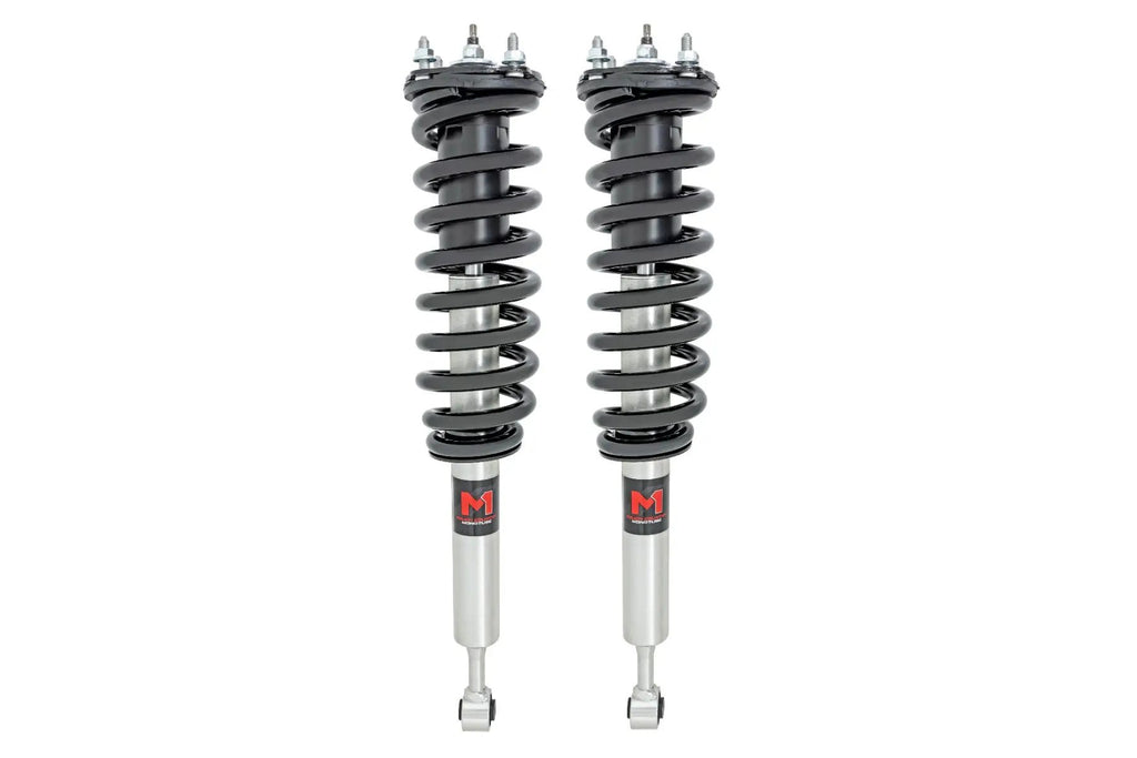 M1 Loaded Strut Pair | 3.5 Inch | Toyota Tundra 4WD (2022-2026) by Rough Country
