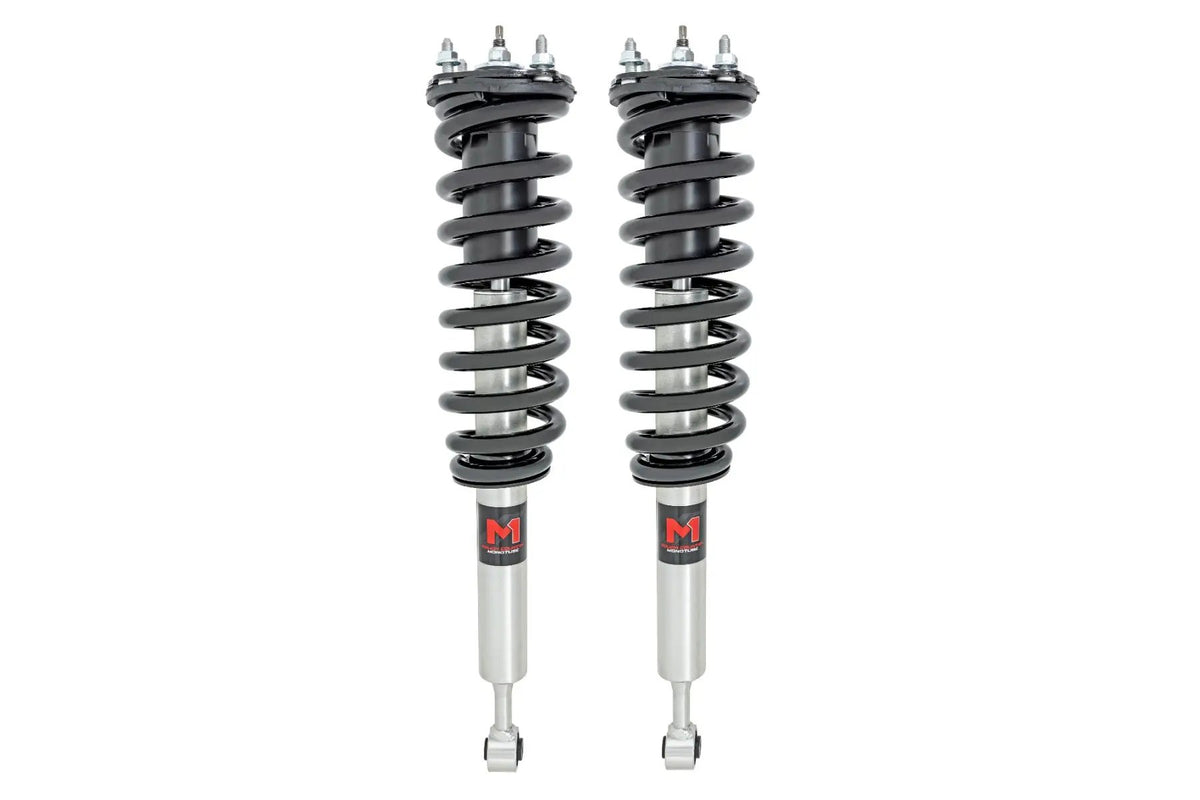 M1 Loaded Strut Pair | 3.5 Inch | Toyota Tundra 4WD (2022-2026) by Rough Country