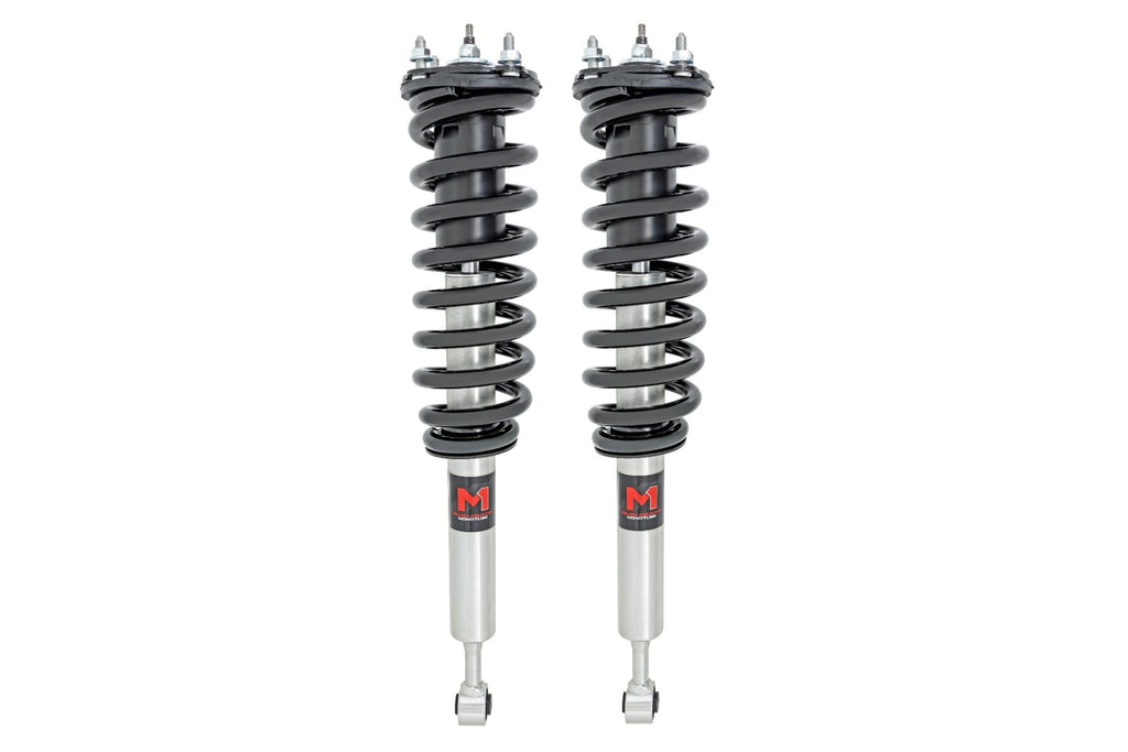 M1 Loaded Strut Pair | 3.5 Inch | Toyota Tundra 4WD (2022-2026) by Rough Country