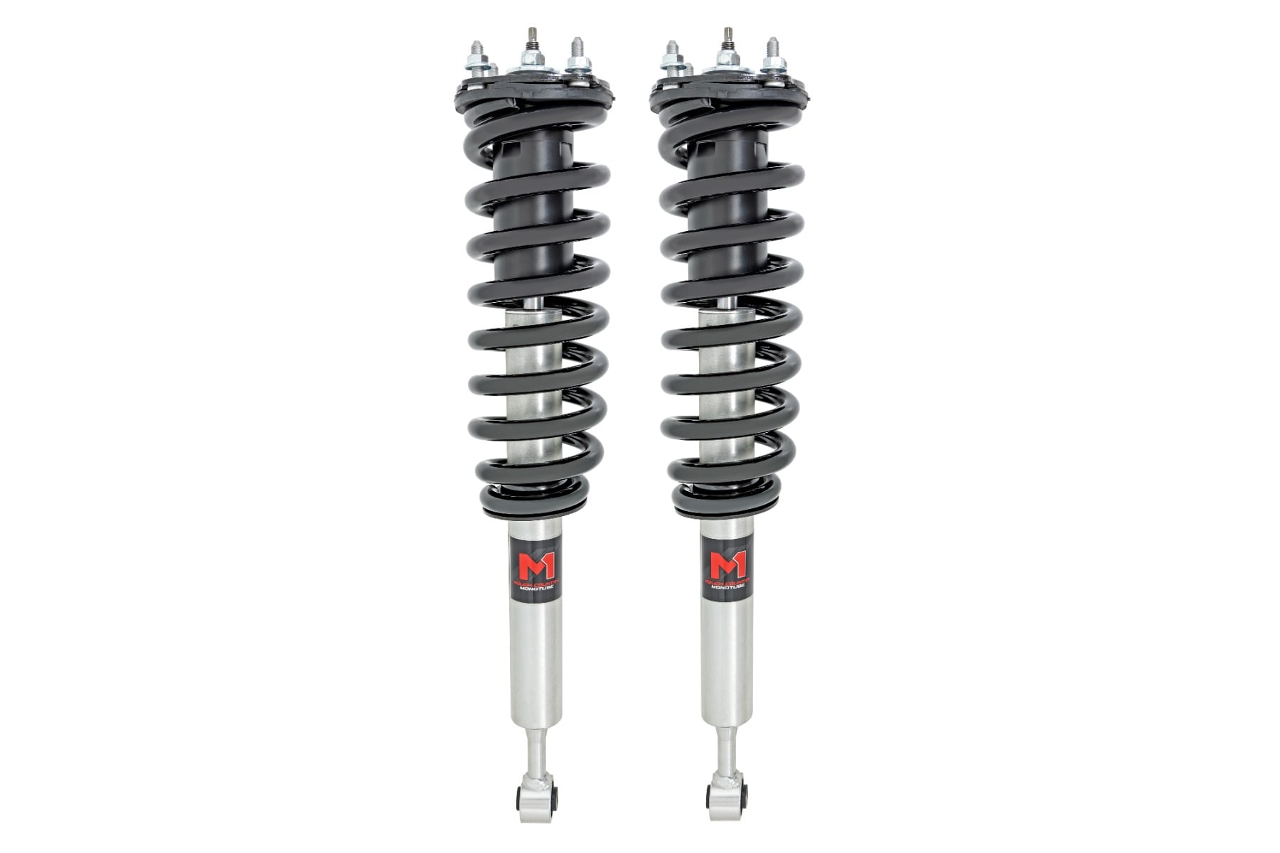 M1 Loaded Strut Pair | 3.5 Inch | Toyota Tundra 4WD (2022-2026) by Rough Country
