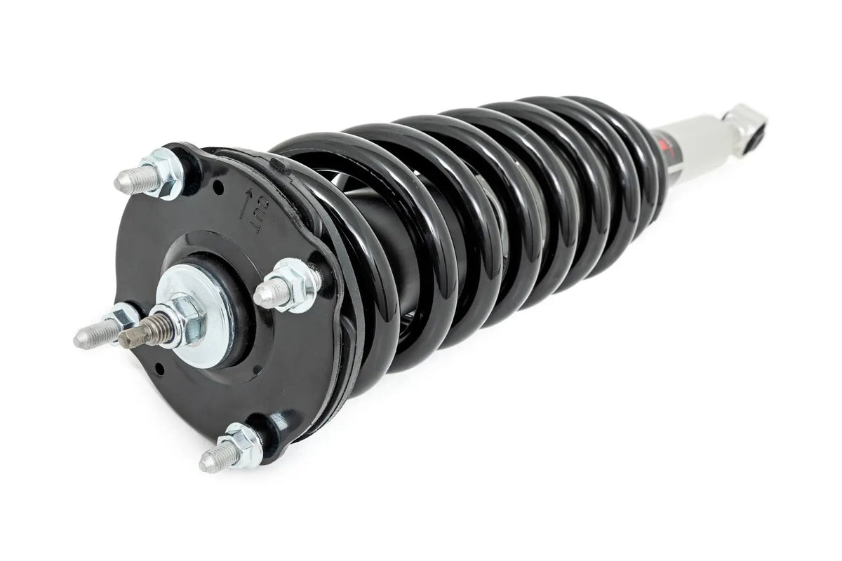 M1 Loaded Strut Pair | 6 Inch | Toyota Tundra 4WD (2022-2026) by Rough Country