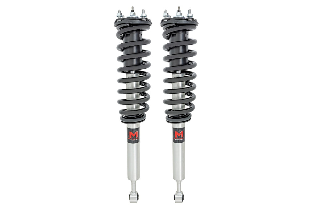 M1 Loaded Strut Pair | 6 Inch | Toyota Tundra 4WD (2022-2026) by Rough Country