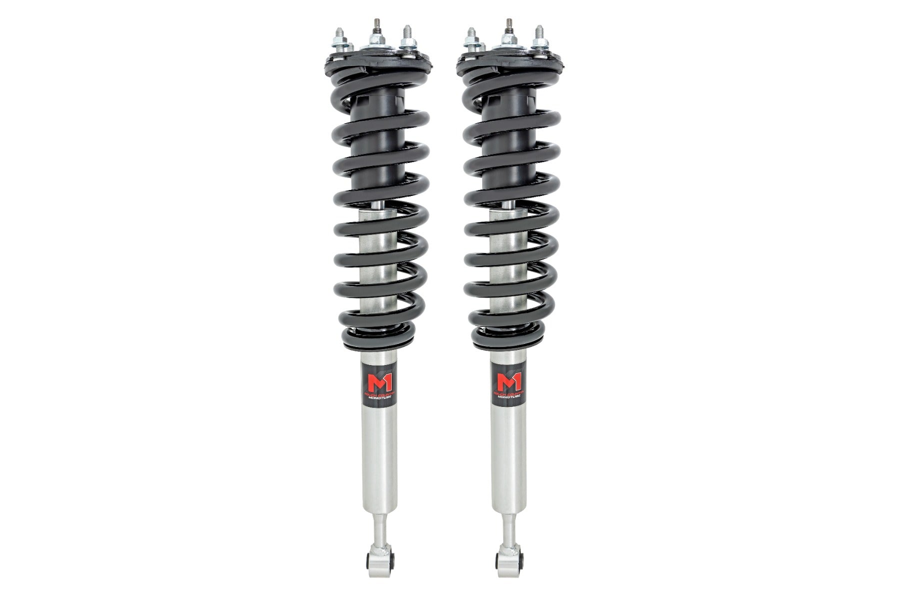 M1 Loaded Strut Pair | 6 Inch | Toyota Tundra 4WD (2022-2026) by Rough Country