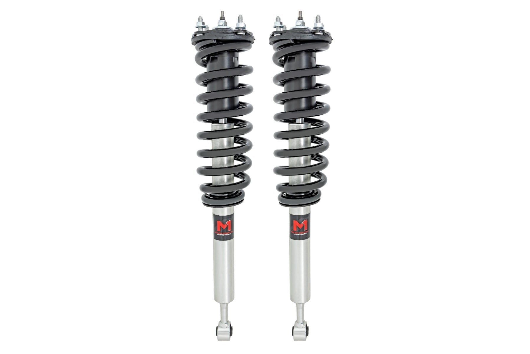 M1 Loaded Strut Pair | 6 Inch | Toyota Tundra 4WD (2022-2026) by Rough Country