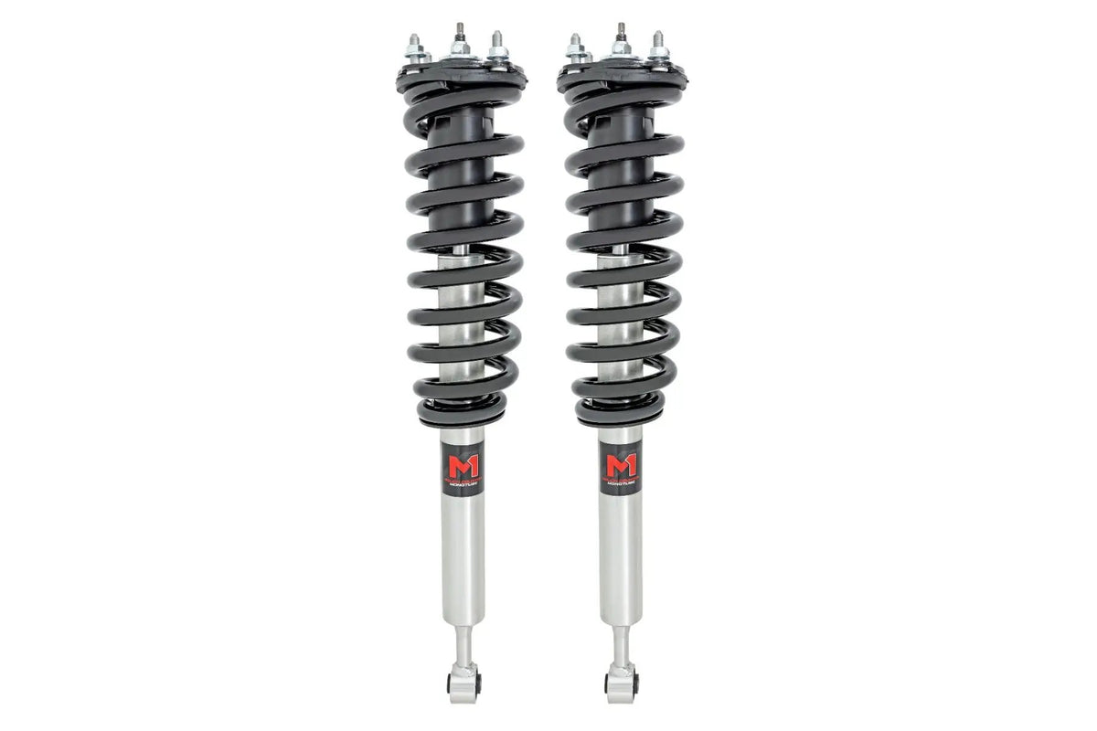 M1 Loaded Strut Pair | 6 Inch | Toyota Tundra 4WD (2022-2026) by Rough Country