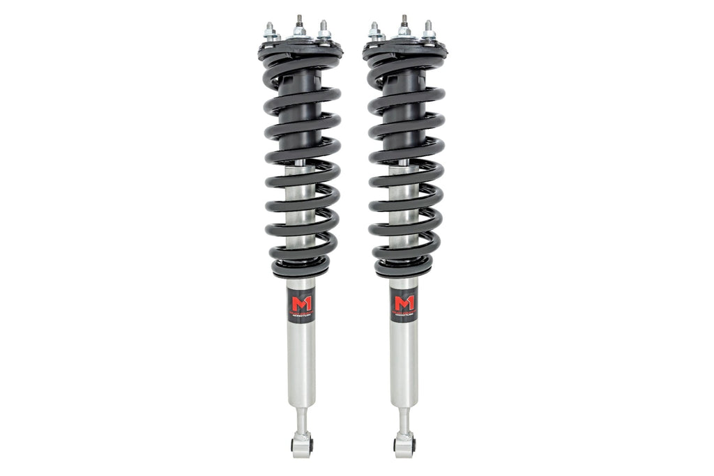 M1 Loaded Strut Pair | 6 Inch | Toyota Tundra 4WD (2022-2026) by Rough Country