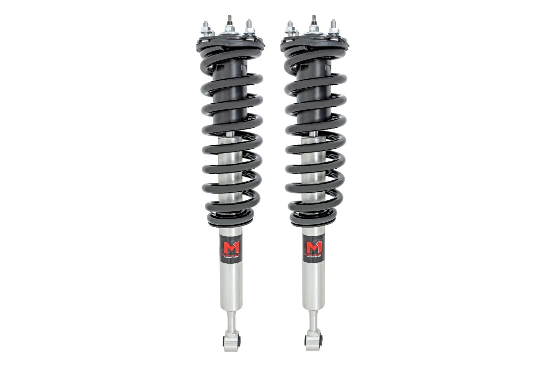 M1 Adjustable Leveling Struts | Monotube | 0-2" | Toyota Tundra 4WD (22-26) by Rough Country