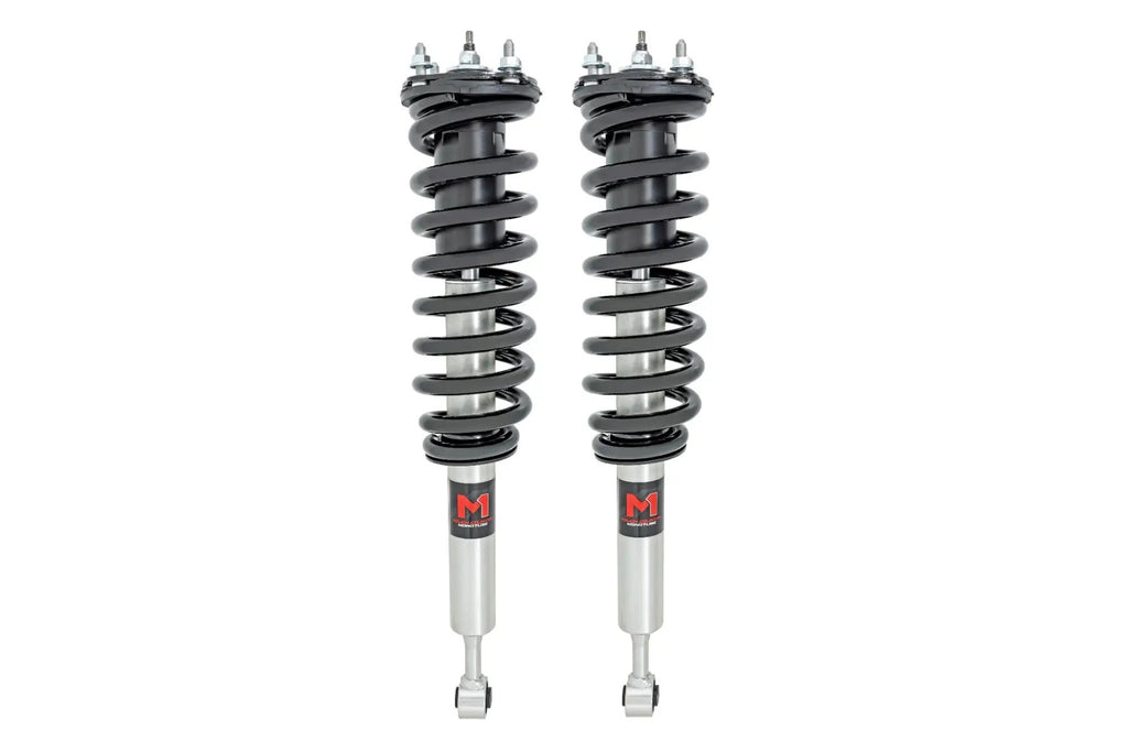 M1 Adjustable Leveling Struts | Monotube | 0-2" | Toyota Tundra 4WD (22-26)