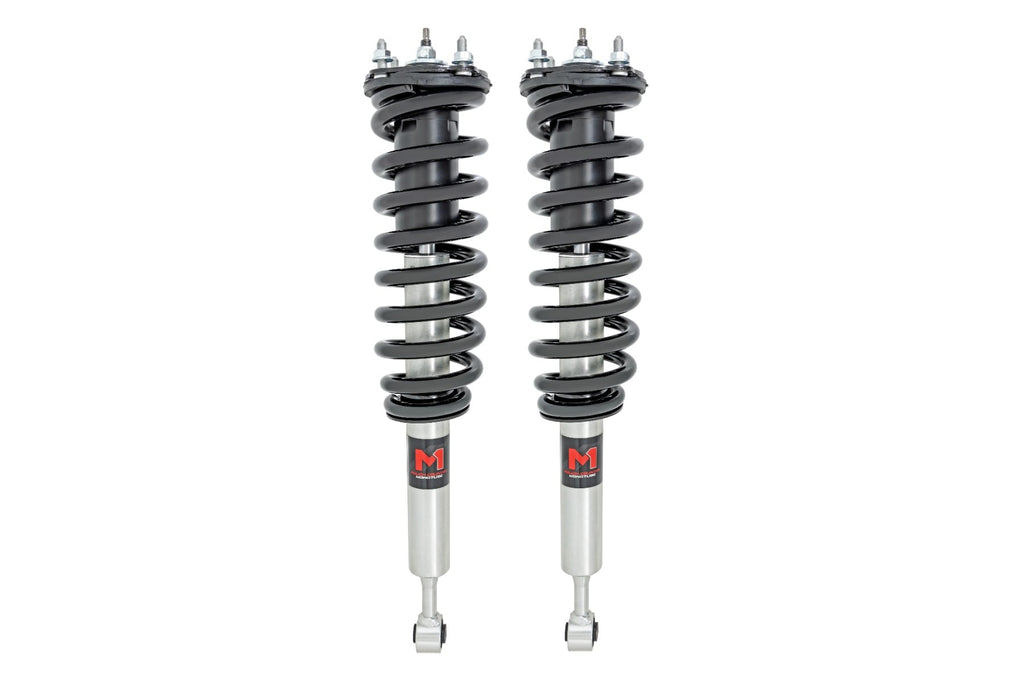 M1 Adjustable Leveling Struts | Monotube | 0-2" | Toyota Tundra 4WD (22-26) by Rough Country