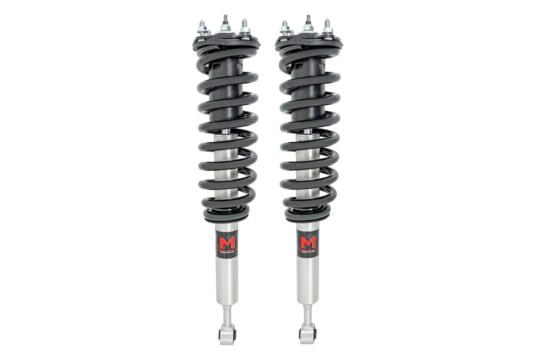 M1 Adjustable Leveling Struts | Monotube | 0-2" | Toyota Tundra 4WD (22-26) by Rough Country
