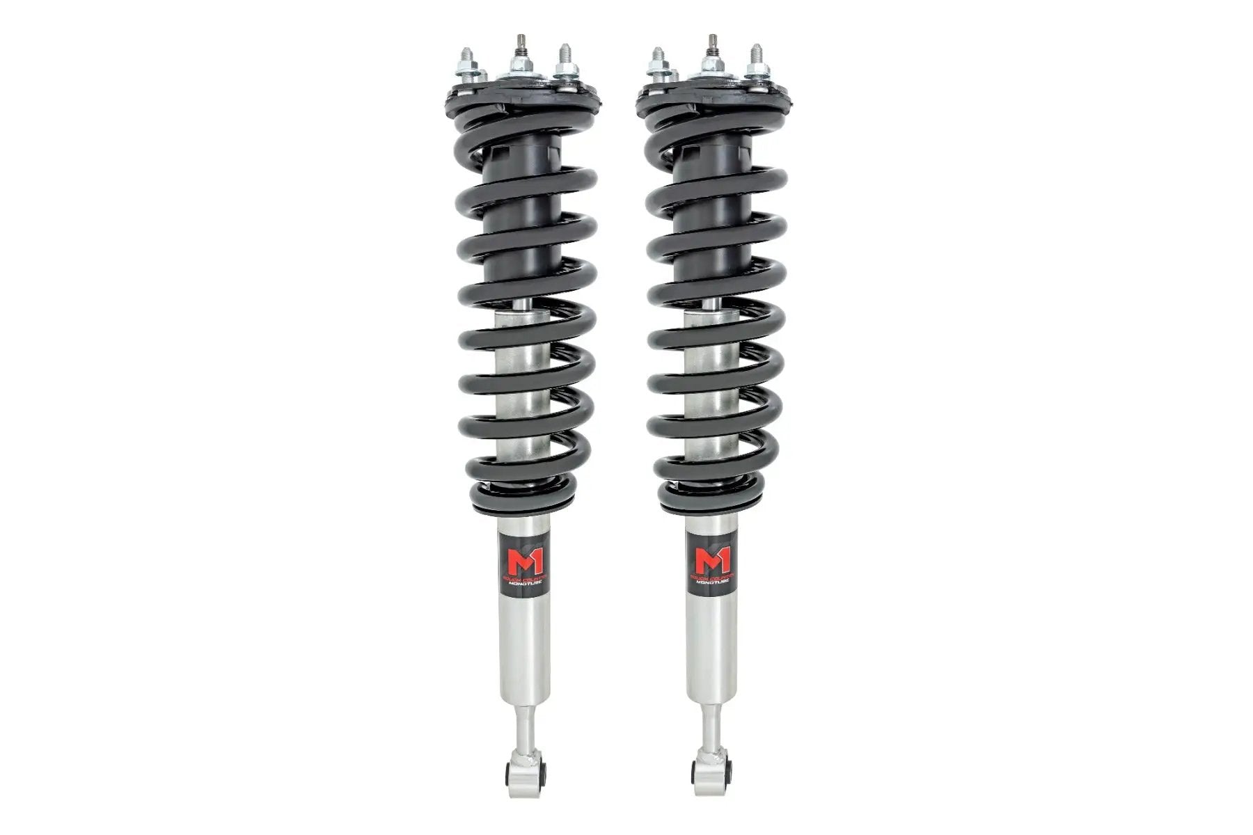 M1 Adjustable Leveling Struts | Monotube | 0-2" | Toyota Tundra 4WD (22-26) by Rough Country
