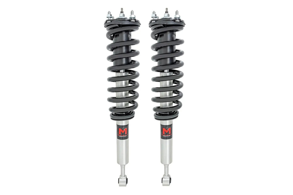 M1 Adjustable Leveling Struts | Monotube | 0-2" | Toyota Tundra 4WD (22-26) by Rough Country