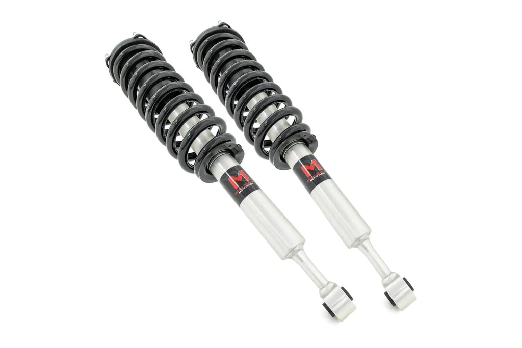 M1 Adjustable Leveling Struts | Monotube | 0-2" | Toyota Tundra 4WD (22-26) by Rough Country