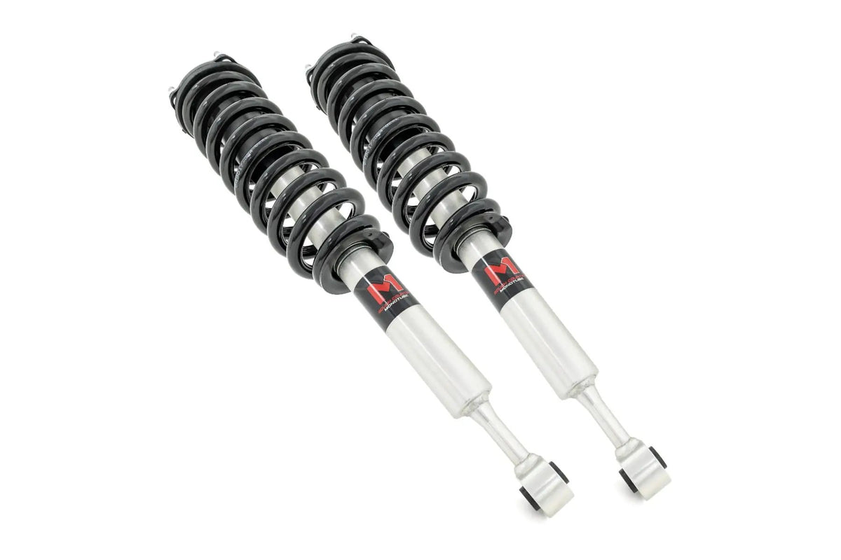 M1 Adjustable Leveling Struts | Monotube | 0-2" | Toyota Tundra 4WD (22-26) by Rough Country