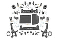 6 Inch Lift Kit | Toyota Tundra TRD PRO 4WD (2022-2026) by Rough Country