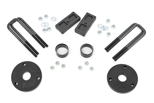 2 Inch Lift Kit | Chevy/GMC Canyon/Colorado 2WD/4WD (2023-2026) by Rough Country