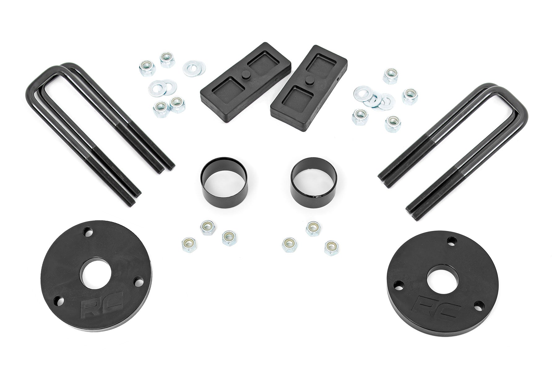 2 Inch Lift Kit | Chevy/GMC Canyon/Colorado (2023-2026) by Rough Country
