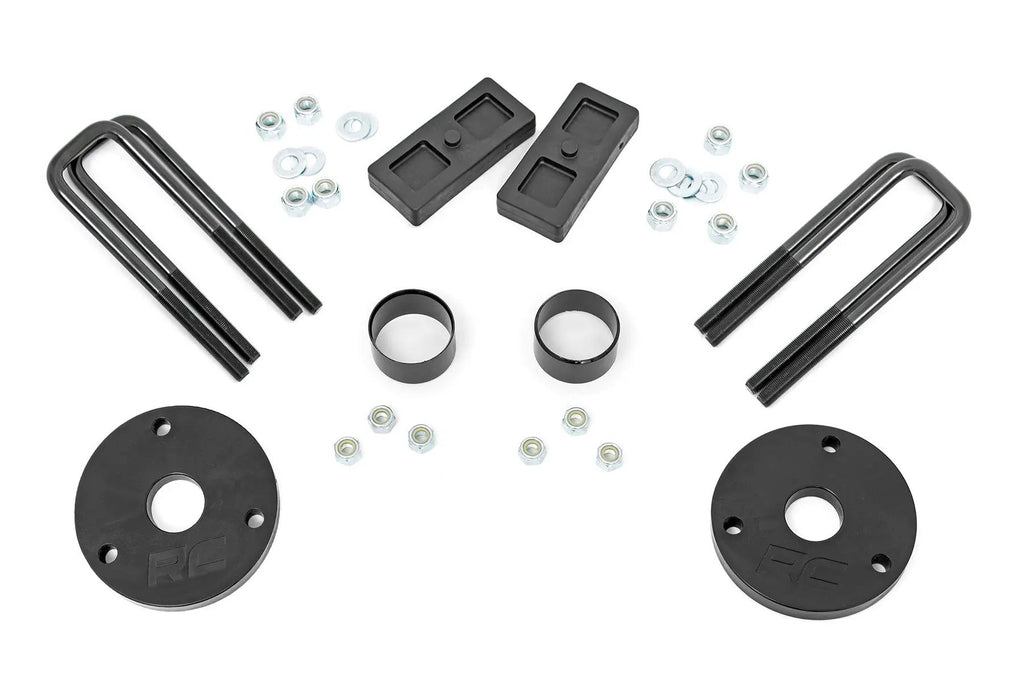 2 Inch Lift Kit | Chevy/GMC Canyon/Colorado (2023-2026) by Rough Country