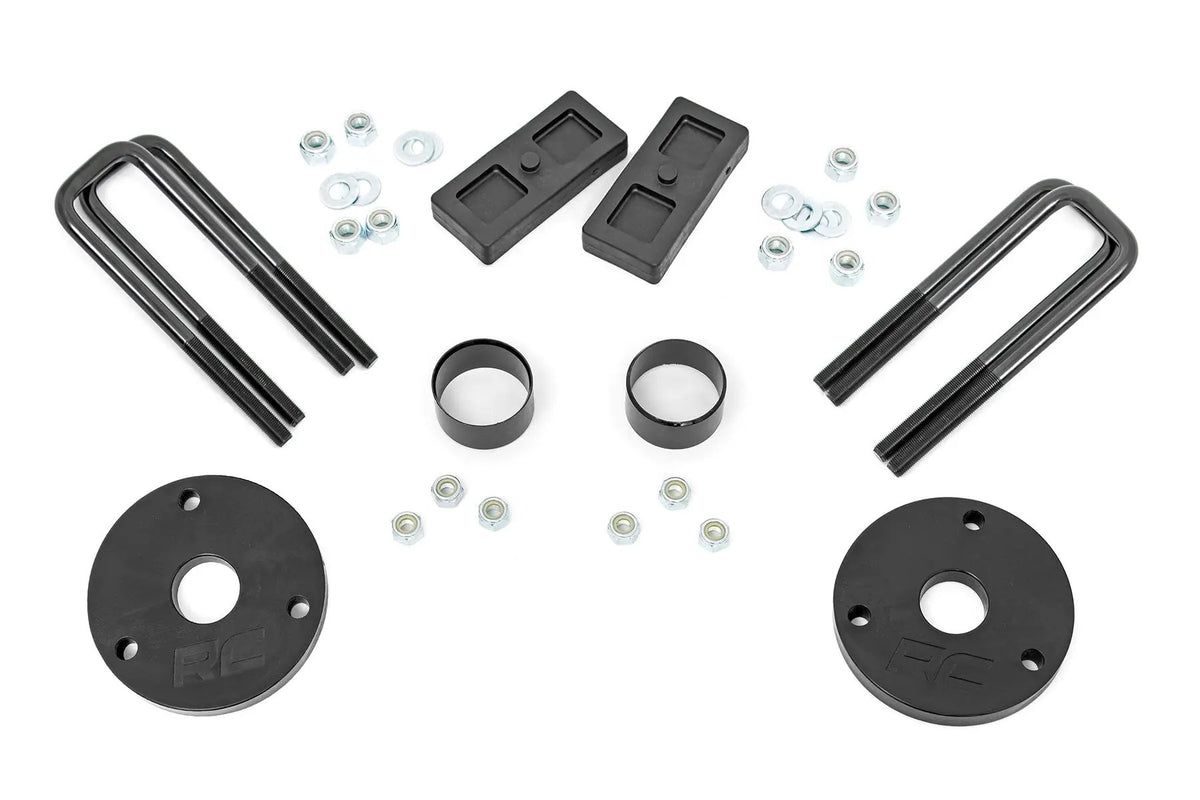 2 Inch Lift Kit | Chevy/GMC Canyon/Colorado (2023-2026) by Rough Country
