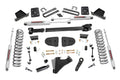 6 Inch Lift Kit | Diesel | No OVLD | Ford F-250/F-350 Super Duty 4WD (23-26) by Rough Country