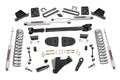 6 Inch Lift Kit | No OVLDS | D/S | Ford F-250/F-350 Super Duty 4WD (23-26) by Rough Country
