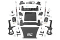 6 Inch Lift Kit | Chevy Silverado 1500 4WD (2025-2026) by Rough Country