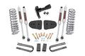 3 Inch Lift Kit | M1 | Front Diesel Coils | Ford F-250 Super Duty 4WD (23-26) by Rough Country