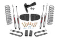 3 Inch Lift Kit | N3 | Front Diesel Coils | Ford F-250 Super Duty 4WD (23-26) by Rough Country