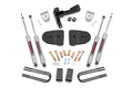 3 Inch Lift Kit | Ford F-250/F-350 Super Duty 4WD (2023-2026) by Rough Country