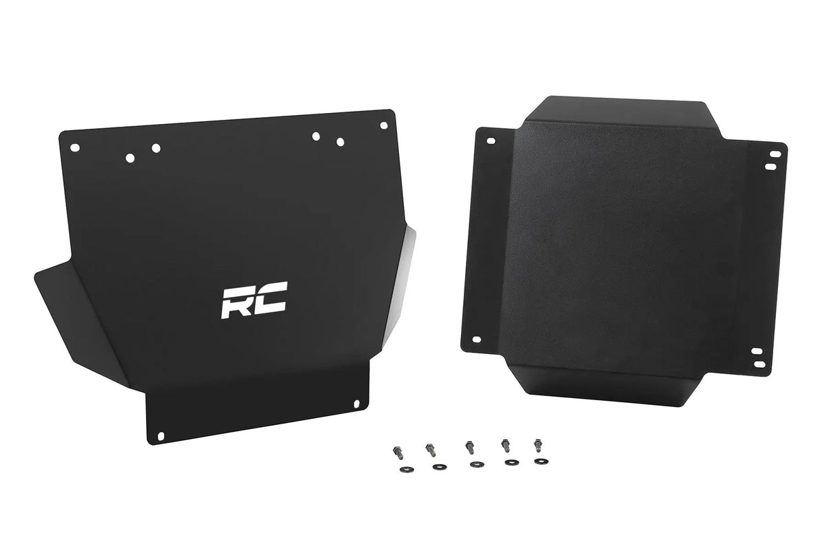 Skid Plate | Toyota Tacoma 2WD/4WD (2024-2026) by Rough Country