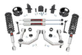 3.5 Inch Lift Kit | M1 | Toyota Land Cruiser 4WD (2024-2026) by Rough Country