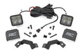 LED Light Kit | Ditch Mount | 2" Spectrum Pair | Spot | Toyota Land Cruiser (24-26) by Rough Country