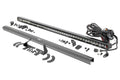 LED Light Kit | Front Mount | 40" Spectrum Single Row | Polaris RZR XP 4 1000 (2024) by Rough Country